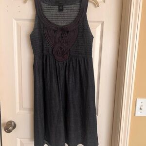 Calvin Klein Jeans Blue Dress